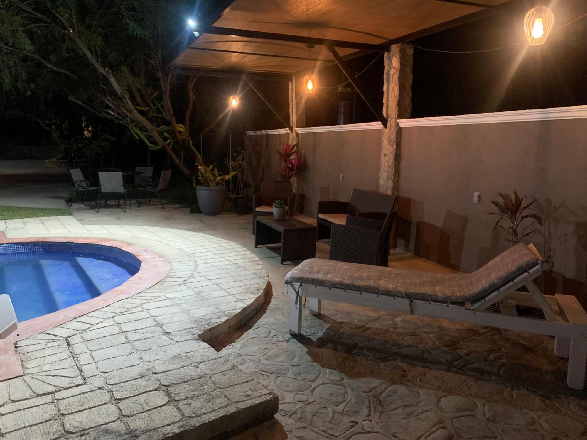 La cabaña Zapotitlan Salinas Exterior foto